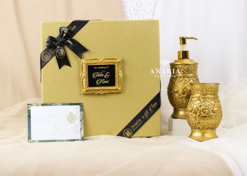 10 Alasan Souvenir Pernikahan Wajib Jadi Perhatian Pasangan