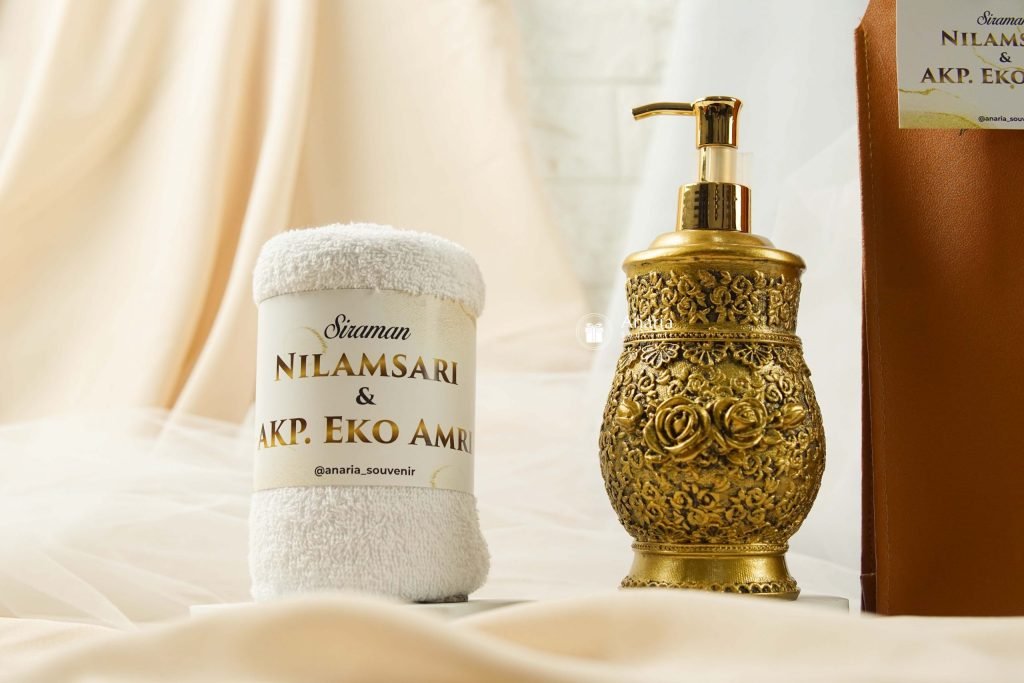 Souvenir Pengajian Pernikahan