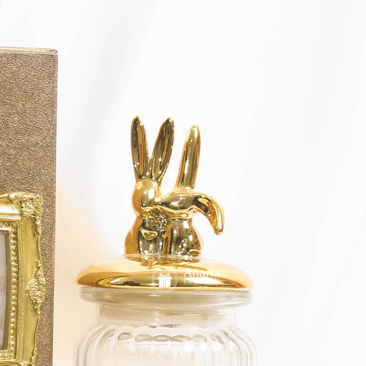 Bunny Jar Giftbox