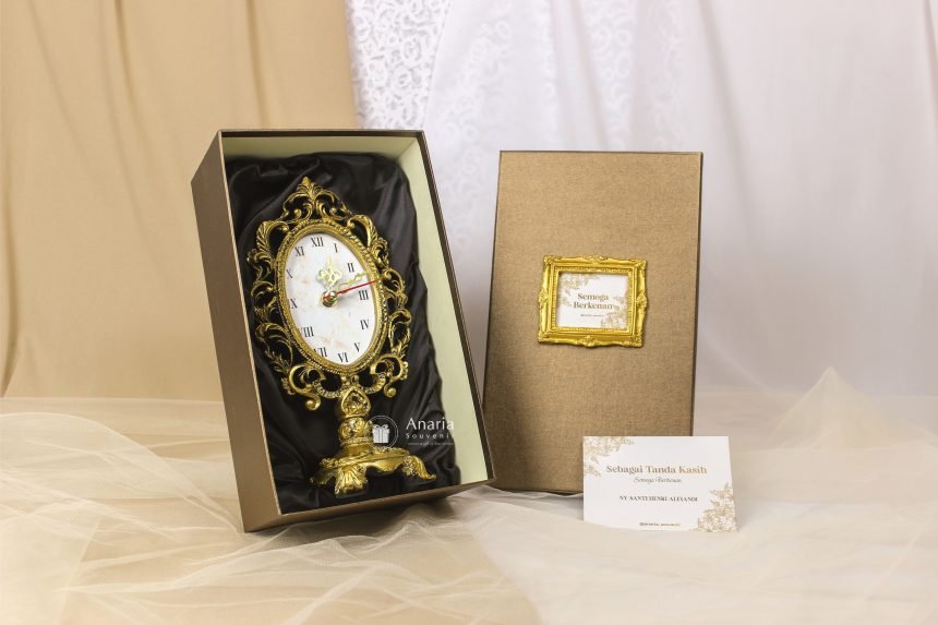 Classic Standing Clock