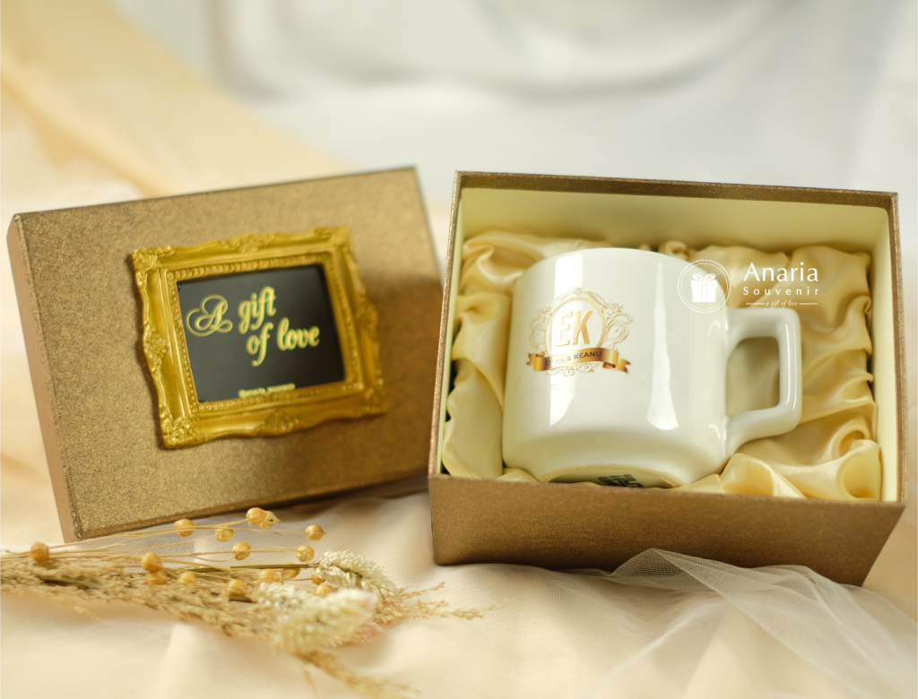 Souvenir Pengajian Pernikahan