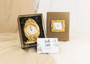 souvenir pernikahan mewah