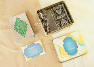 Souvenir Pengajian Pernikahan