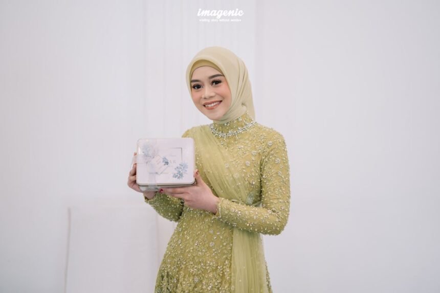 4 Souvenir Bridal Shower Set Mandi yang Estetik dan Spesial, Menarik Banget!