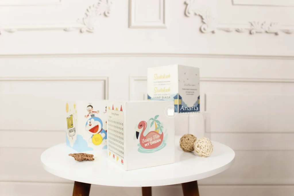 Save Money Box 12 x 12 x 14