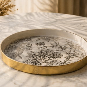 Adeline Plate Set