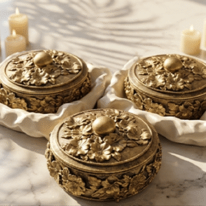 Belle Jewelry Box