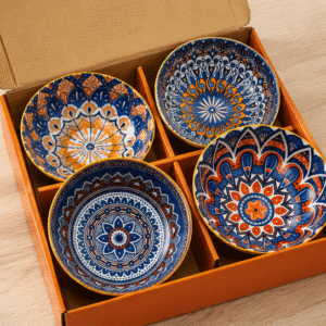 Bowl Set 4 + Softbox