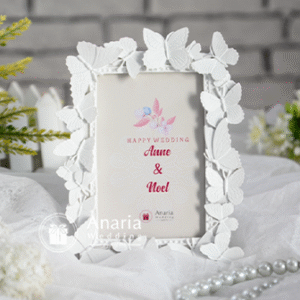 Butterfly Square Frame