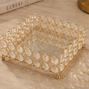 Cartiere Crystal Ring Holder