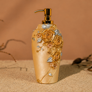 Amoora Soap Dispenser Marble