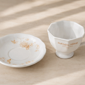 Cup Classic + Saucer DPB