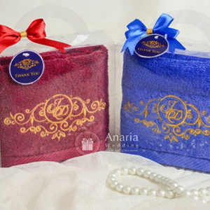 Embroidery Towel 100
