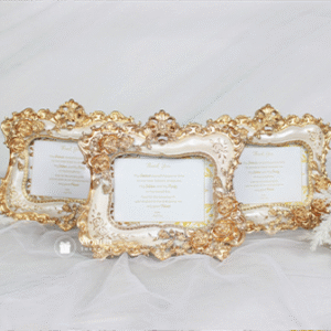 Flora Frame Square