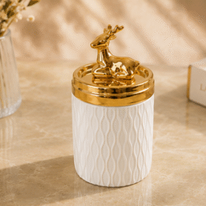Golden Deer Jarr
