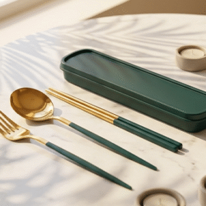 Korea Cutlery Set