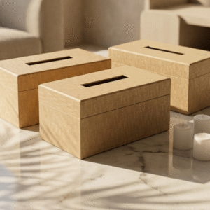 Lumia Tissue Box