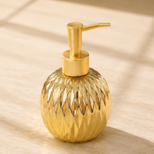 Vichenza Soap Dispenser Gold DPB