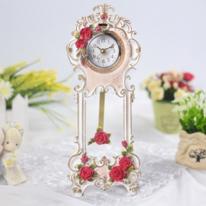 Rosavine Classic Clock