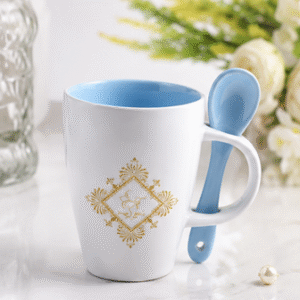 Mug Sendok V DPB