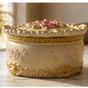 Maleeka Jewelry holder
