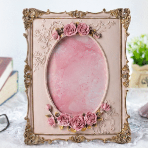 Rosebud Vintage Frame