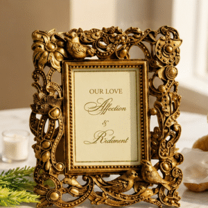 Bird Of Heaven Photo Frame