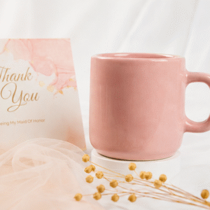 Mug Brides Groom Maid Giftbox