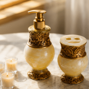 Aurora Marble Set A