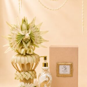 Rarasati Heritage Soap Dispenser